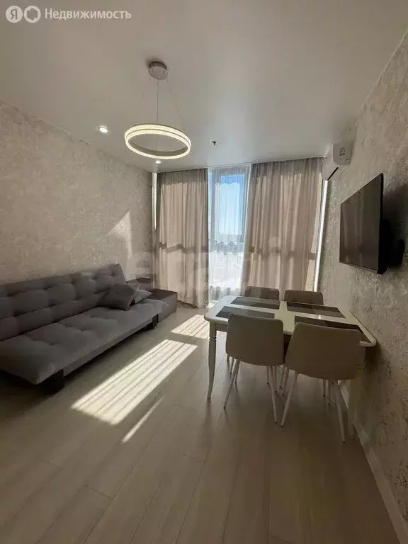 1-комнатная квартира: Анапа, проезд Золотой Берег, 2Е (43.4 м) - Фото 0