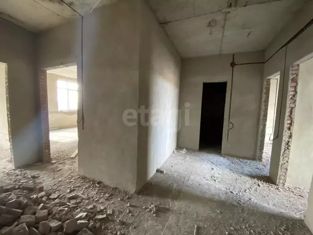 3-к кв. Северная Осетия, Владикавказ бул. Цветочный, 25к3 (103.0 м) - Фото 2