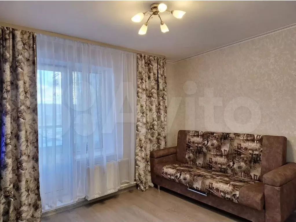 Квартира-студия, 25 м, 3/21 эт. - Фото 1