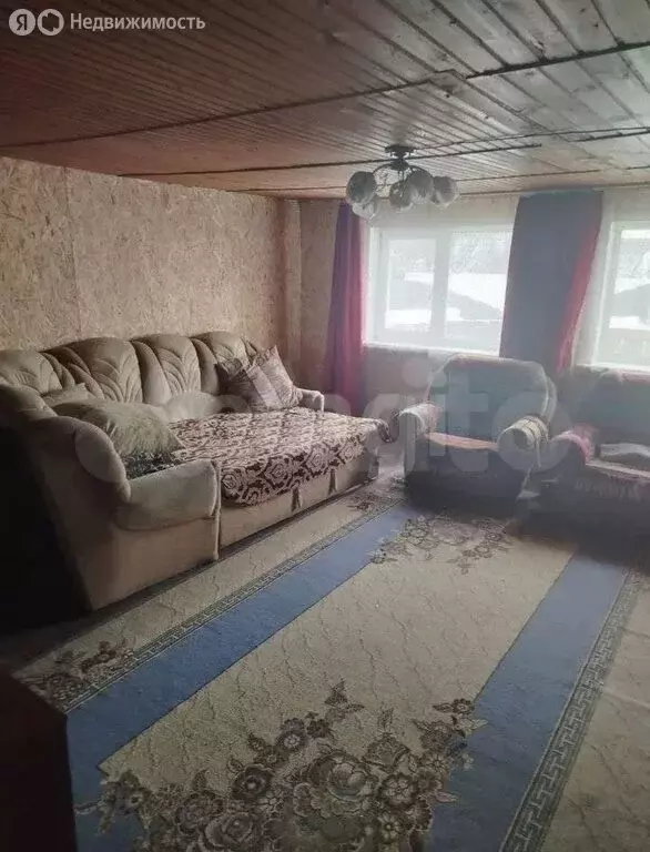 Дом в Курган, СНТ Наука, 16-я улица (80 м) - Фото 1