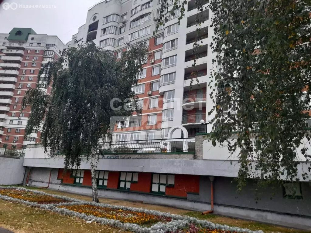 2-комнатная квартира: Москва, улица Маршала Тухачевского, 55 (56 м) - Фото 1