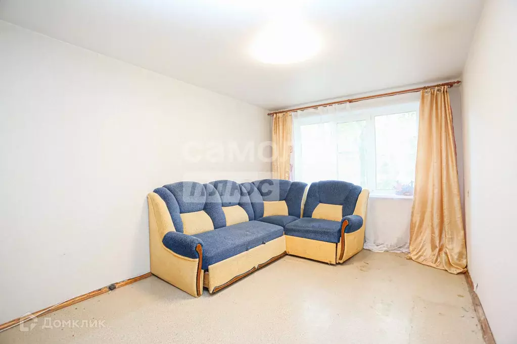 Продаётся 2-к квартира, 47.6 м - Фото 1