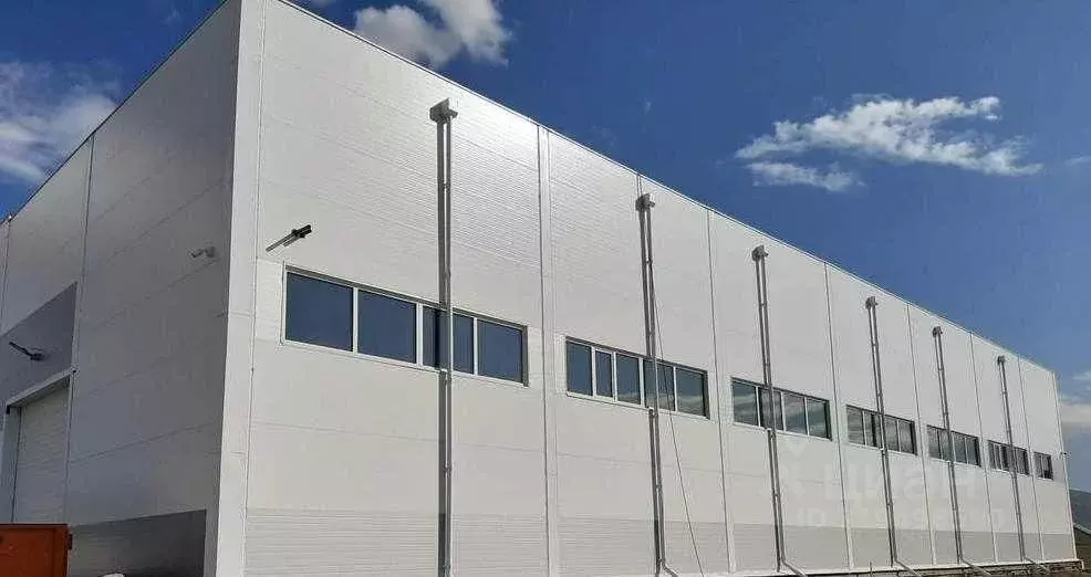 Склад в Татарстан, Казань Теплично-комбинатская ул., 15 (1482 м) - Фото 2