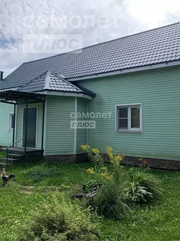 Дом в Московская область, Щелково городской округ, д. Малые Петрищи ... - Фото 0