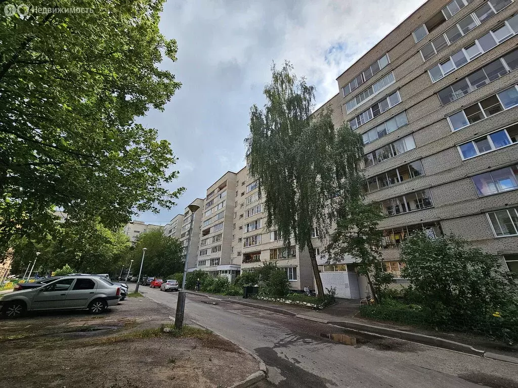 4-комнатная квартира: Дубна, улица Попова, 14 (75.2 м) - Фото 1