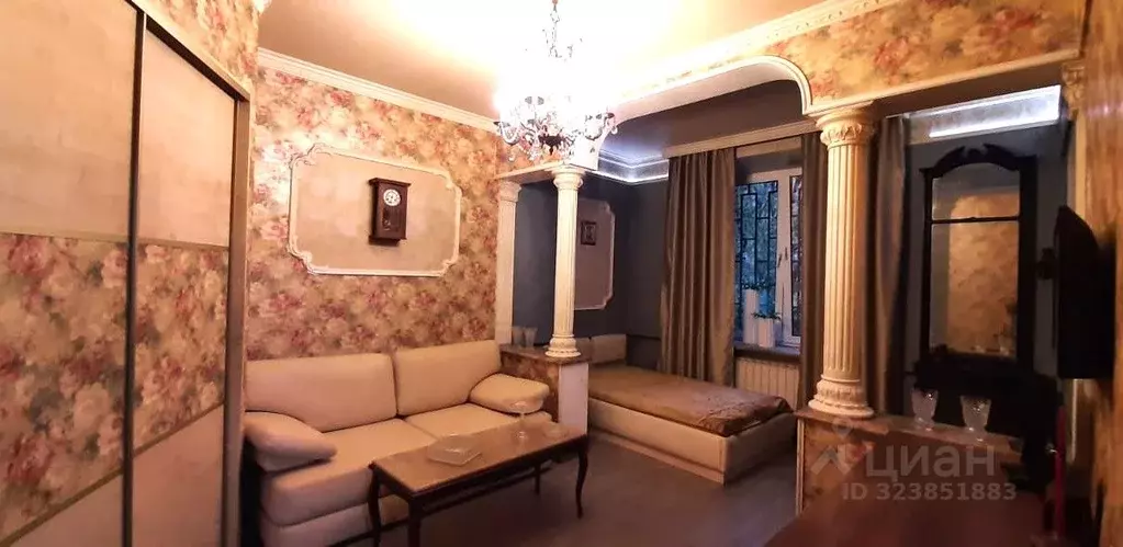 1-к кв. Москва ул. Раевского, 3 (60.0 м) - Фото 1