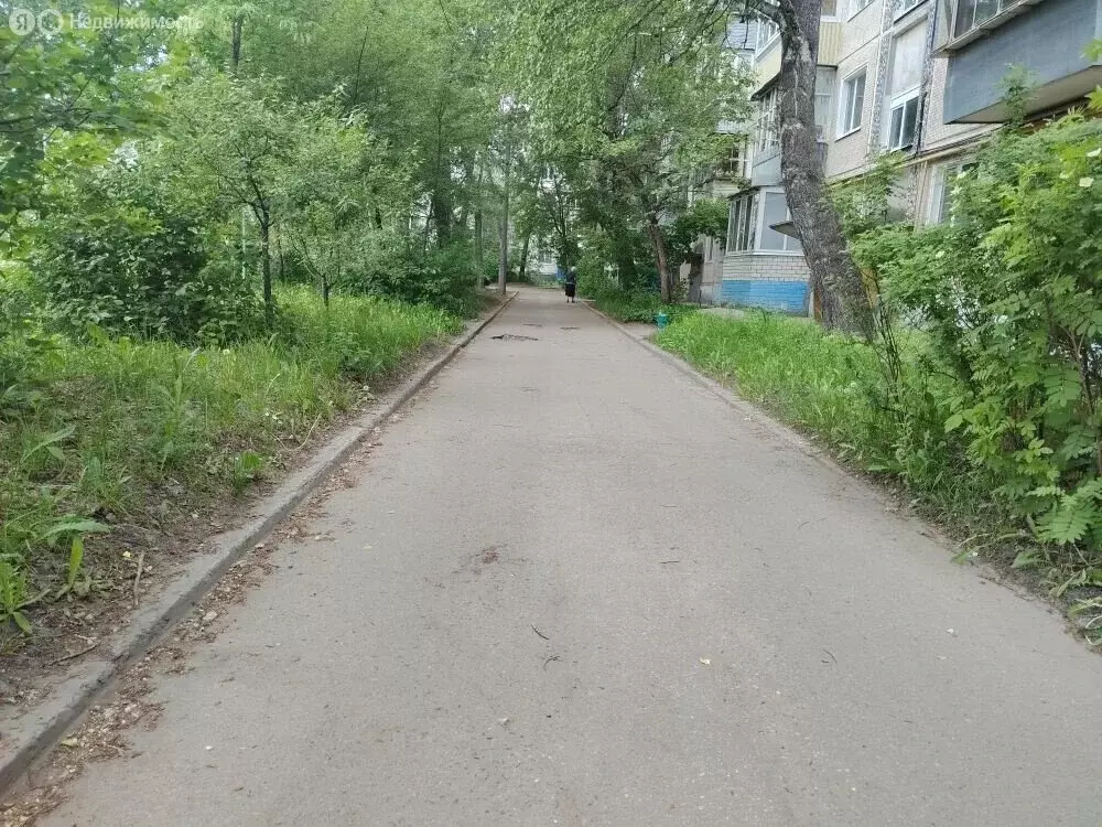 2-комнатная квартира: Ульяновск, Кольцевая улица, 40 (45.1 м) - Фото 2