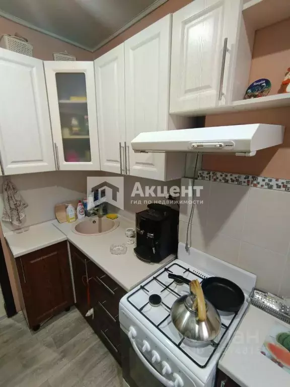 1-к кв. Ивановская область, Иваново ул. 4-я Курьяновская, 3 (36.3 м) - Фото 2