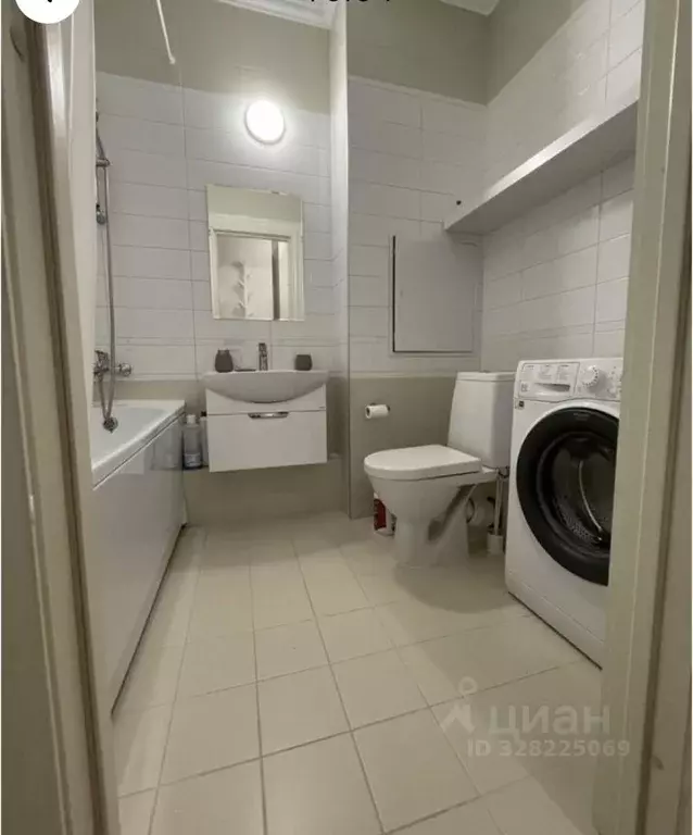 Студия Санкт-Петербург ул. Среднерогатская, 13к1 (25.0 м) - Фото 1