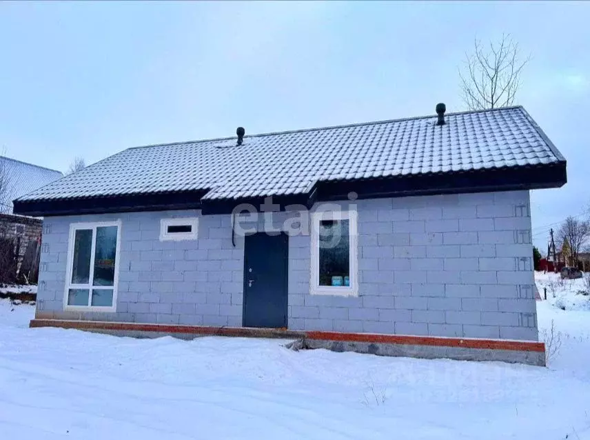 Дом в Пермский край, Пермь Ирбитская ул., 158 (60 м) - Фото 2