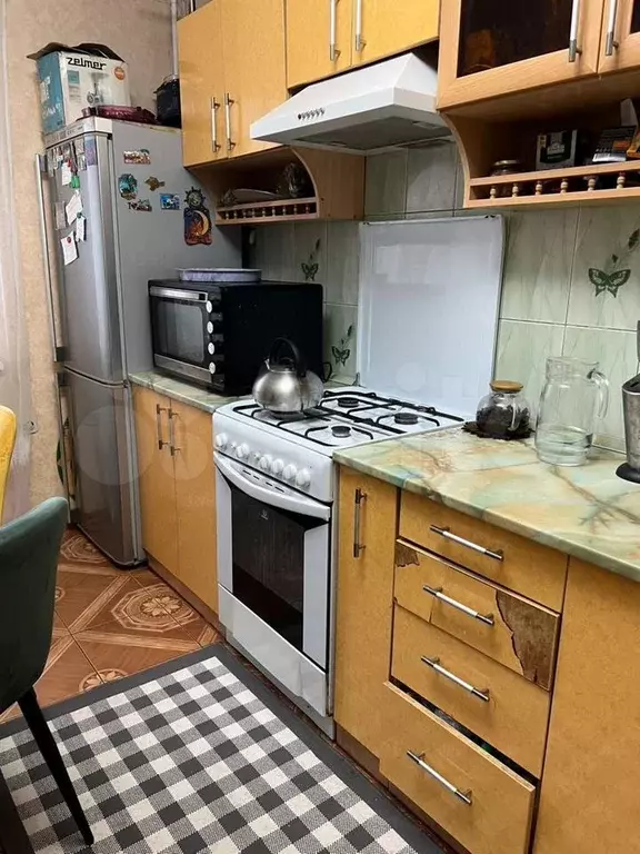 3-к. квартира, 76 м, 6/10 эт. - Фото 1
