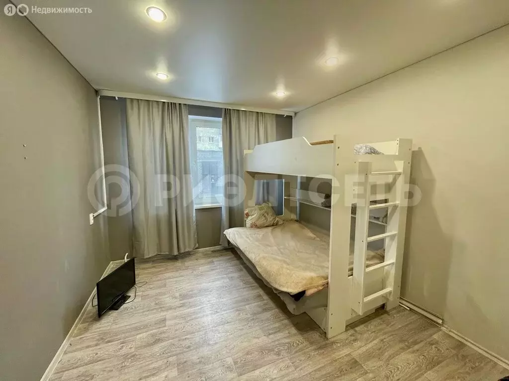 Квартира-студия: Мурманск, улица Виктора Миронова, 10 (17 м) - Фото 1