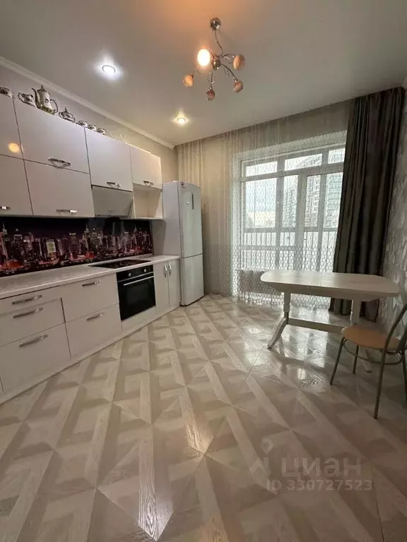 1-к кв. Татарстан, Казань проезд Юнуса Ахметзянова, 3А (46.8 м) - Фото 1
