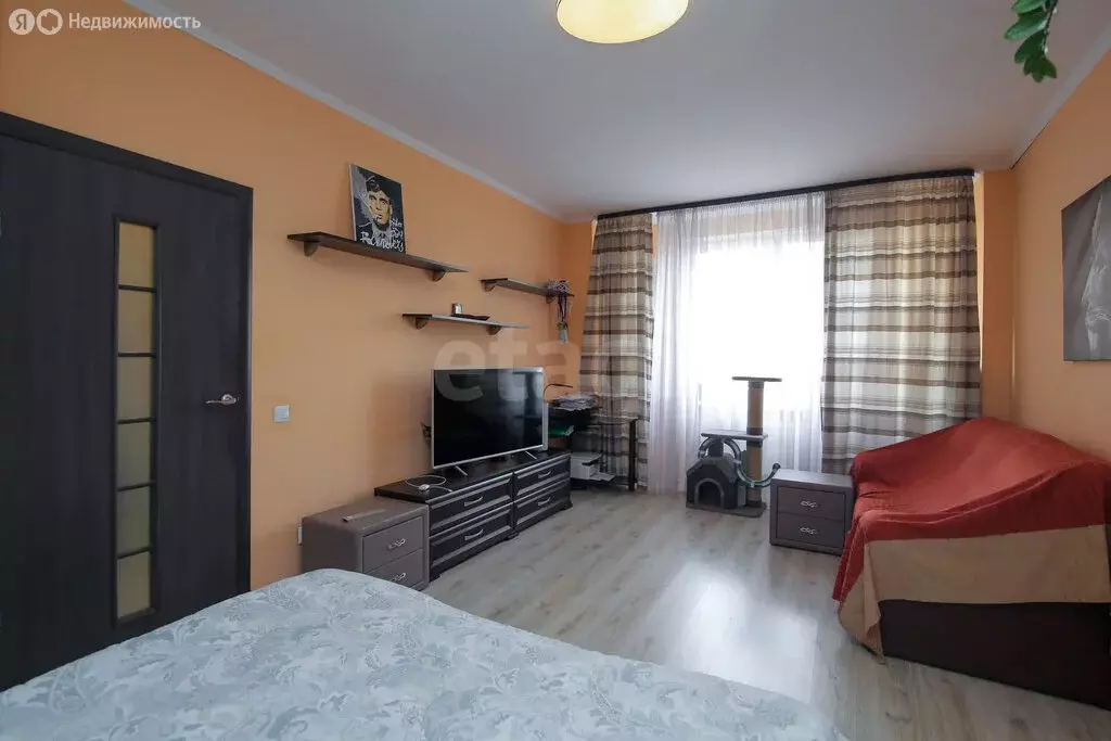 1-комнатная квартира: Калининград, Артиллерийская улица, 69 (41.5 м) - Фото 2