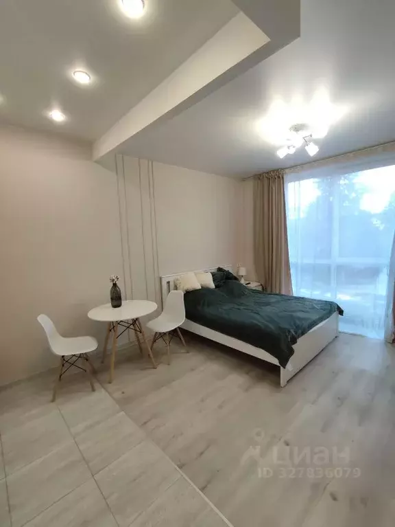 Студия Москва 3-я Хорошевская ул., 27к2 (30.0 м) - Фото 1