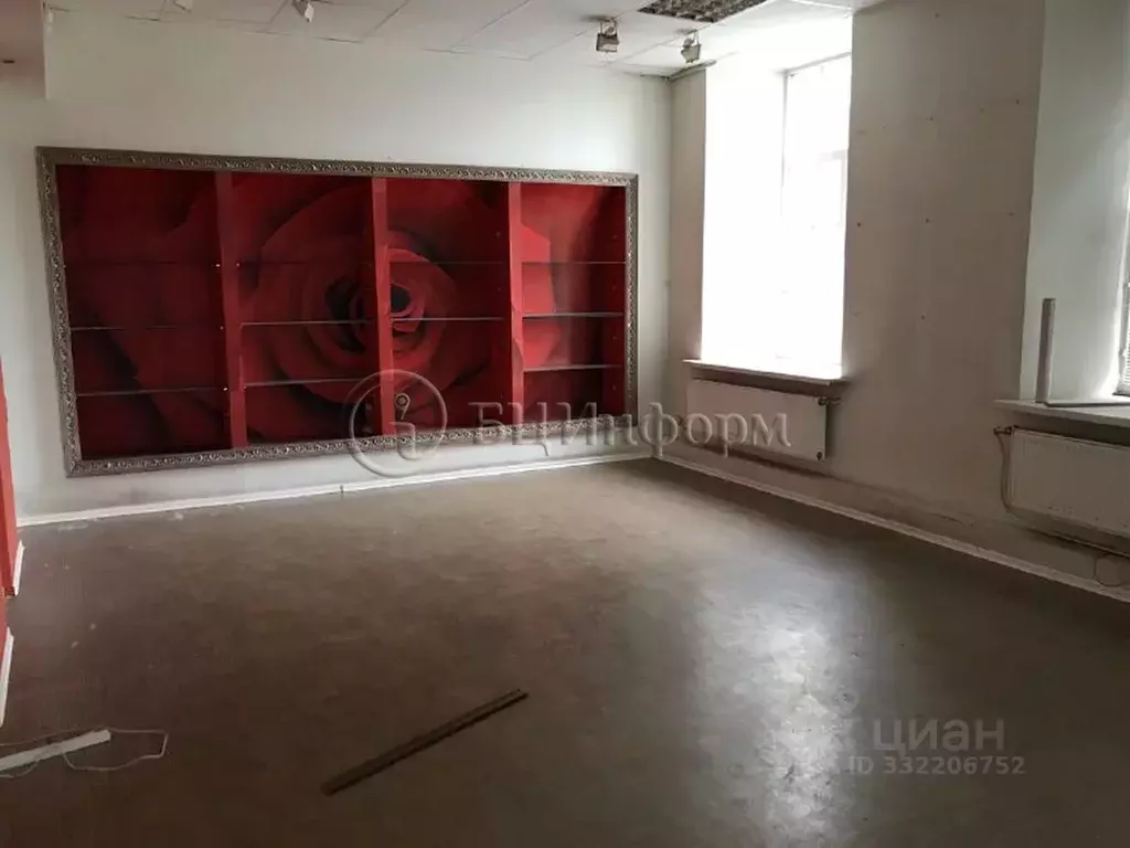 Офис в Санкт-Петербург наб. Обводного Канала, 223-225Г (129 м) - Фото 1
