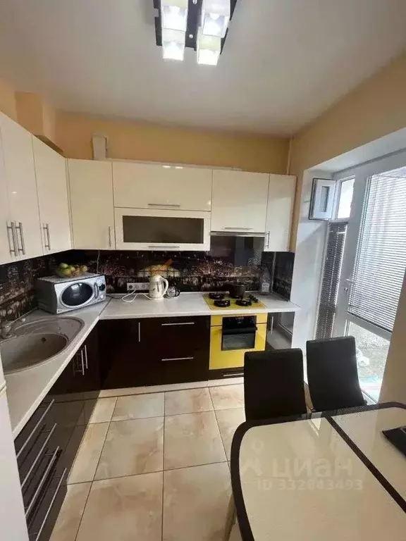 2-к кв. Севастополь ул. Надежды Краевой, 9 (41.2 м) - Фото 1