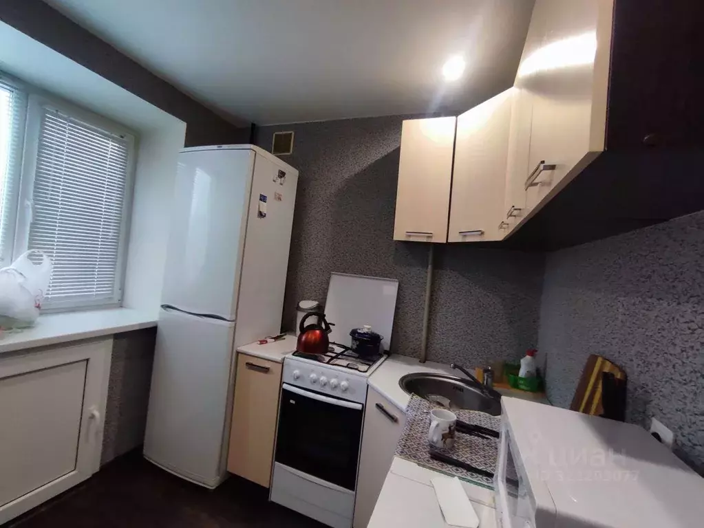 1-к кв. Нижегородская область, Кстово пл. Мира, 6А (31.0 м) - Фото 1