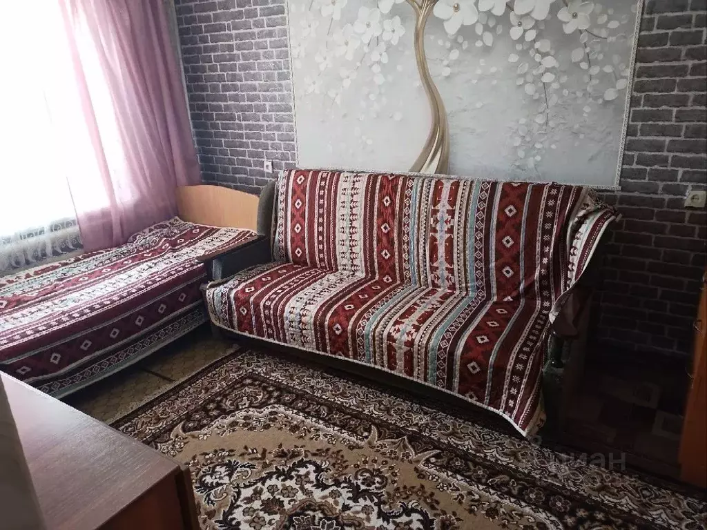 Комната Марий Эл, Йошкар-Ола ул. Луначарского, 83 (18.0 м) - Фото 1