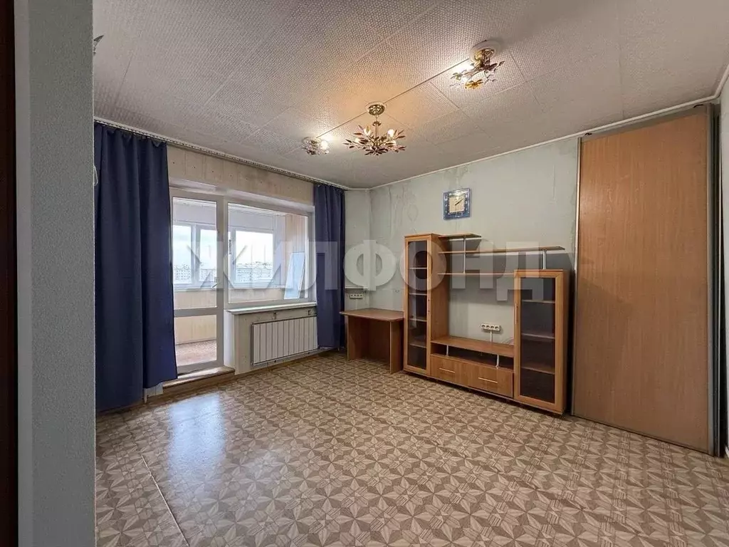 2-к кв. Новосибирская область, Новосибирск ул. Курчатова, 17 (47.6 м) - Фото 0