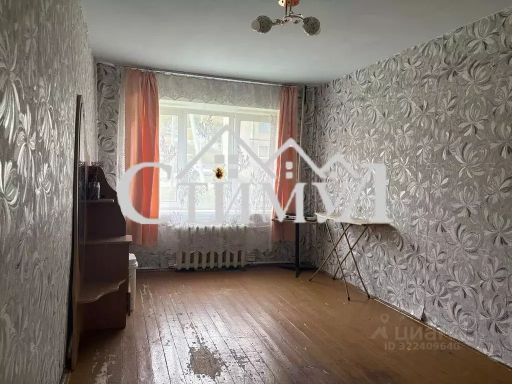 1-к кв. Хакасия, Сорск Усть-Абаканский район, ул. Кирова (31.0 м) - Фото 1
