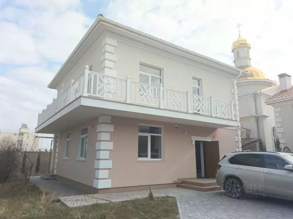 Коттедж в Севастополь наб. Андрея Первозванного, 21 (180 м) - Фото 1