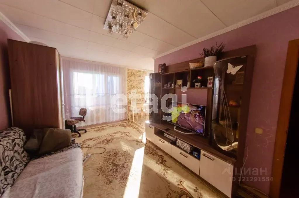 3-к кв. Курганская область, Шадринск Мальцевский тракт, 16 (61.3 м) - Фото 0