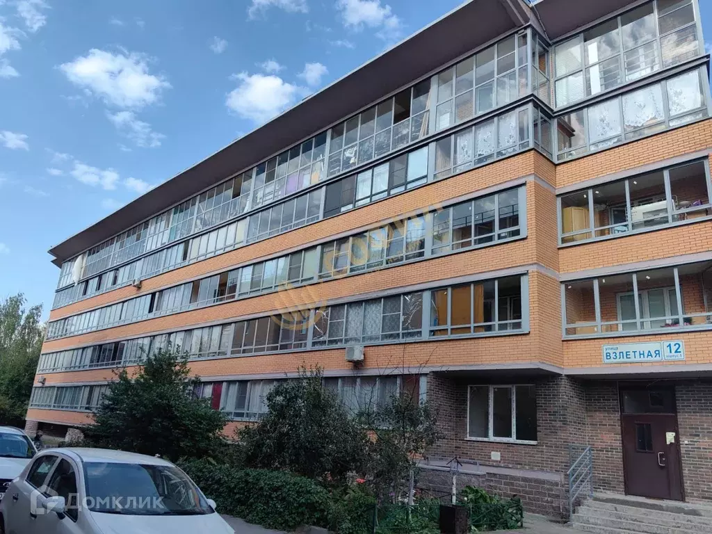 Продаётся 1-к квартира, 37.4 м - Фото 0