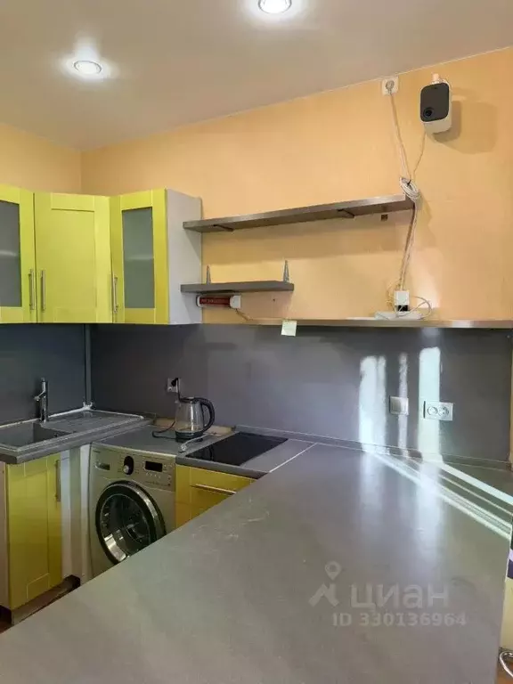 1-к кв. Санкт-Петербург ул. Бадаева, 6к1 (42.0 м) - Фото 2
