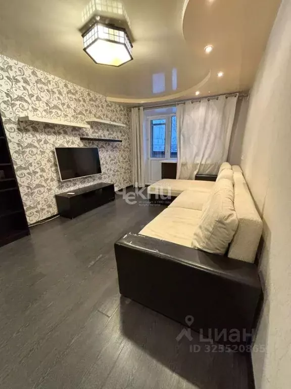 1-к кв. Нижегородская область, Нижний Новгород ул. Мечникова, 55 (30.5 ... - Фото 1