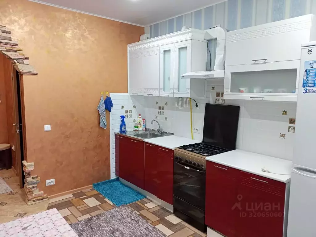 1-к кв. Тамбовская область, Тамбов Советская ул., 190Ак2 (40.0 м) - Фото 0