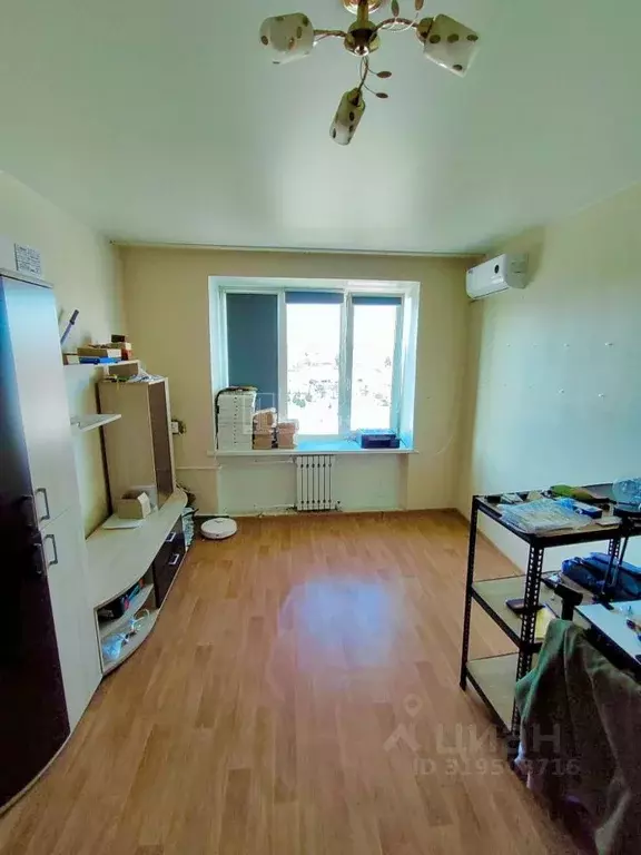 1-к кв. Владимирская область, Ковров Молодогвардейская ул., 1/16 (42.3 ... - Фото 0