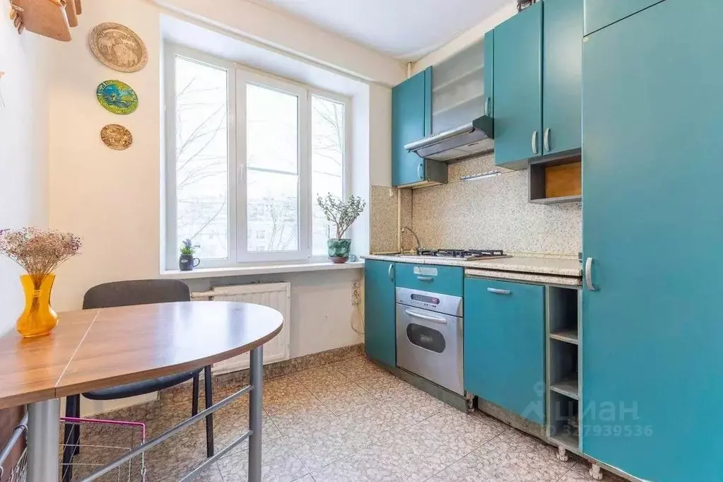 3-к кв. Санкт-Петербург Купчинская ул., 16К1 (56.7 м) - Фото 1