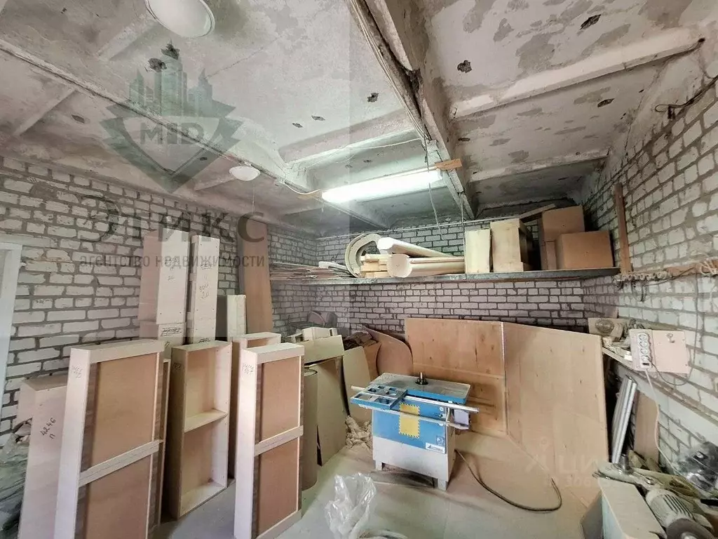 Производственное помещение в Ульяновская область, Ульяновск просп. ... - Фото 1