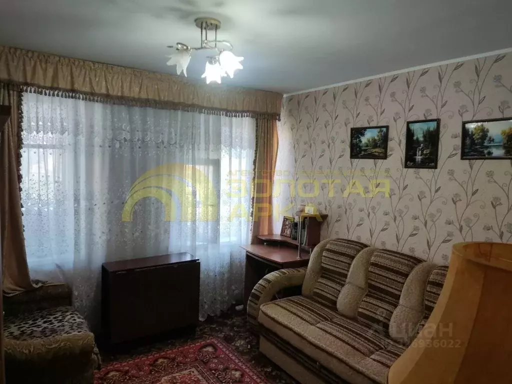 1-к кв. Краснодарский край, Славянский район, Коржевское с/пос, ... - Фото 2