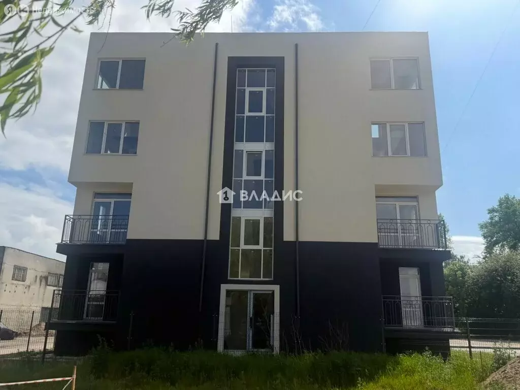 2-комнатная квартира: Балтийск, переулок Роз, 4 (48.4 м) - Фото 1