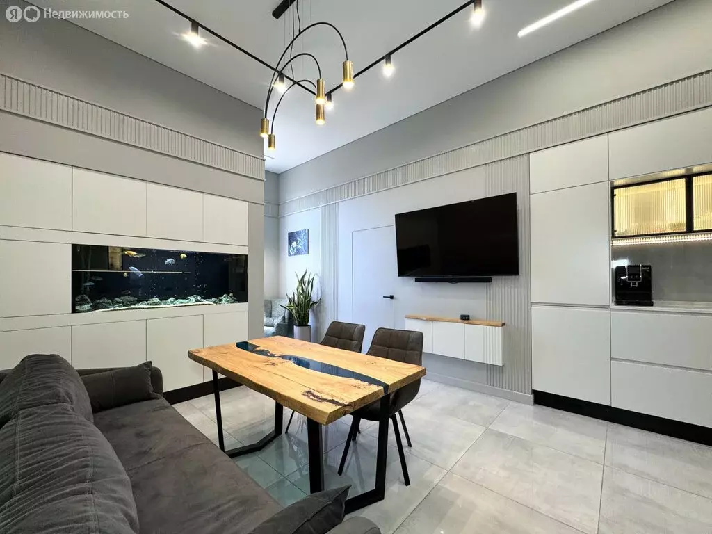 2-комнатная квартира: городской посёлок Новоселье, Невская улица, 9 ... - Фото 1