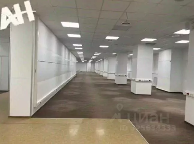 Офис в Москва ул. Шаболовка, 31А (1263 м) - Фото 1