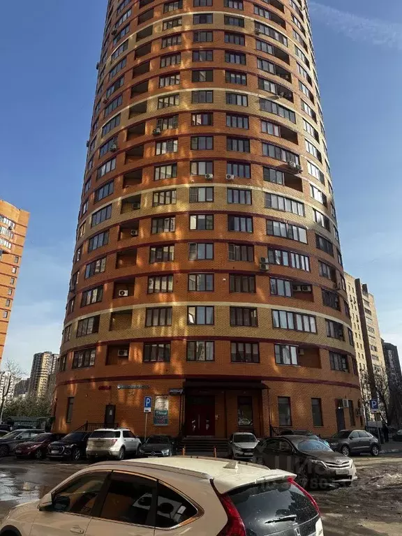 3-к кв. Московская область, Реутов Юбилейный просп., 37 (100.0 м) - Фото 1