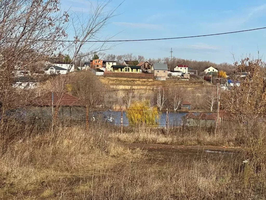 Участок в Саратовская область, Саратов ул. 3-я Прудовая (11.1 сот.) - Фото 2