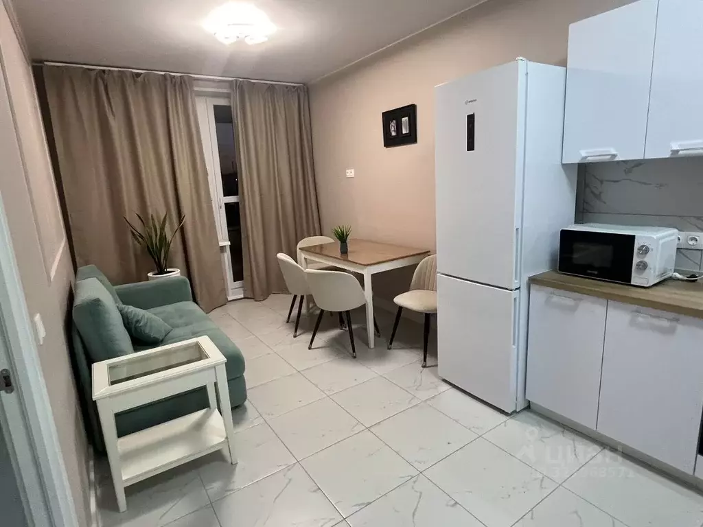 2-к кв. Московская область, Ивантеевка Пушкинский городской округ, ул. ... - Фото 2