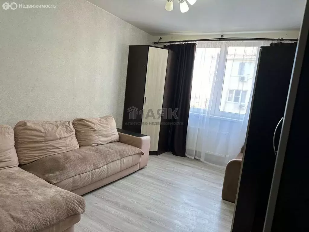 1-комнатная квартира: Анапа, Рождественская улица, 42 (32 м) - Фото 2