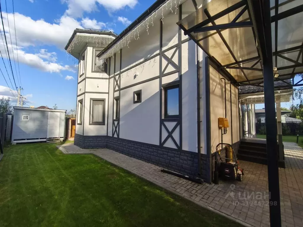 Дом в Москва Шатры СНТ,  (195 м) - Фото 2