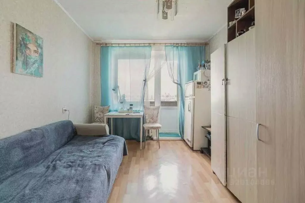 Комната Санкт-Петербург Суздальский просп., 61 (11.0 м) - Фото 1