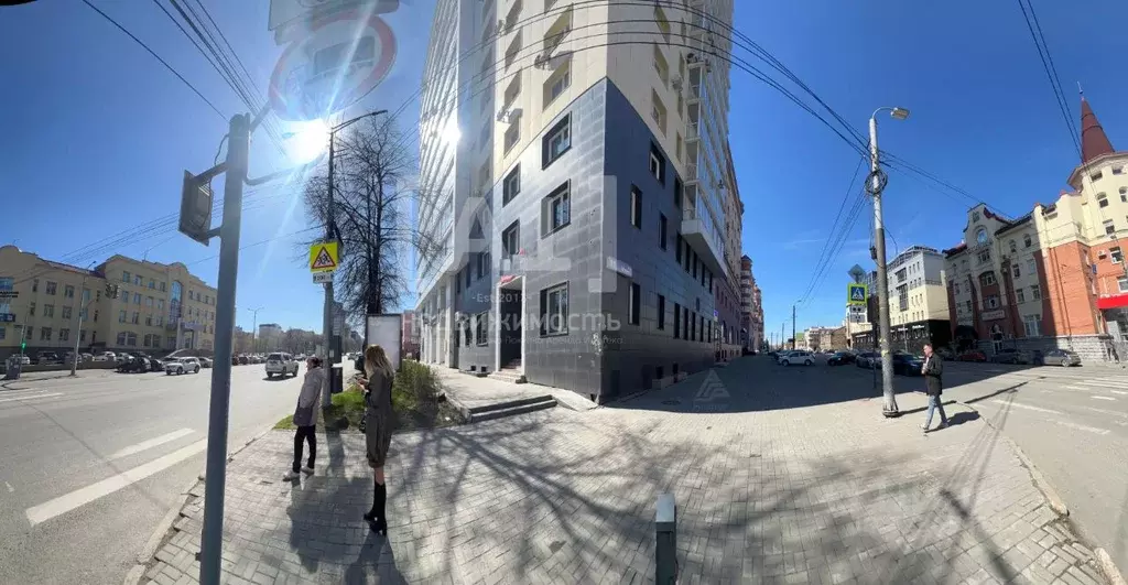 Помещение свободного назначения в Челябинская область, Челябинск ул. ... - Фото 1