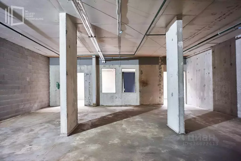 Помещение свободного назначения в Санкт-Петербург Варфоломеевская ул., ... - Фото 2