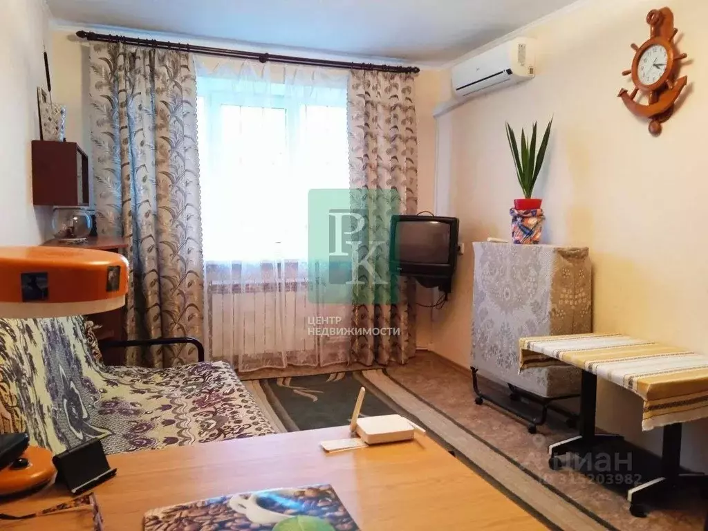 1-к кв. Крым, Бахчисарайский район, с. Вилино ул. Чапаева, 8 (27.0 м) - Фото 1