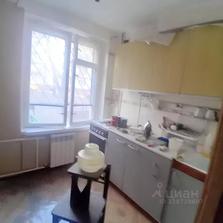 1-к кв. Москва ул. Молостовых, 17К2 (35.0 м) - Фото 1