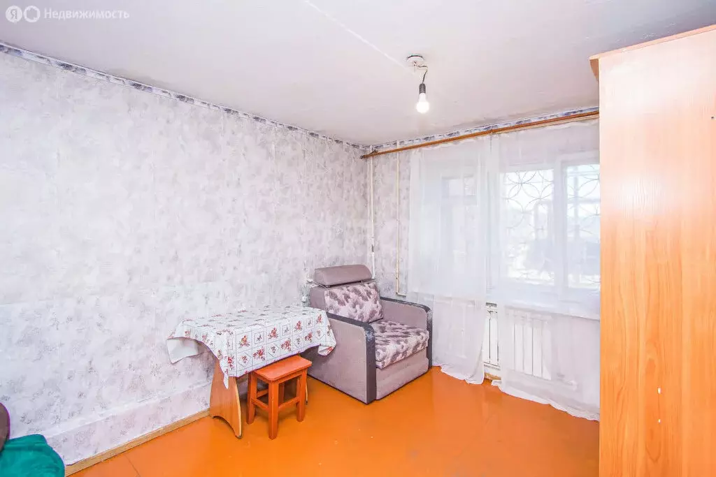 1-комнатная квартира: Улан-Удэ, улица Лебедева, 9А (23.3 м) - Фото 1