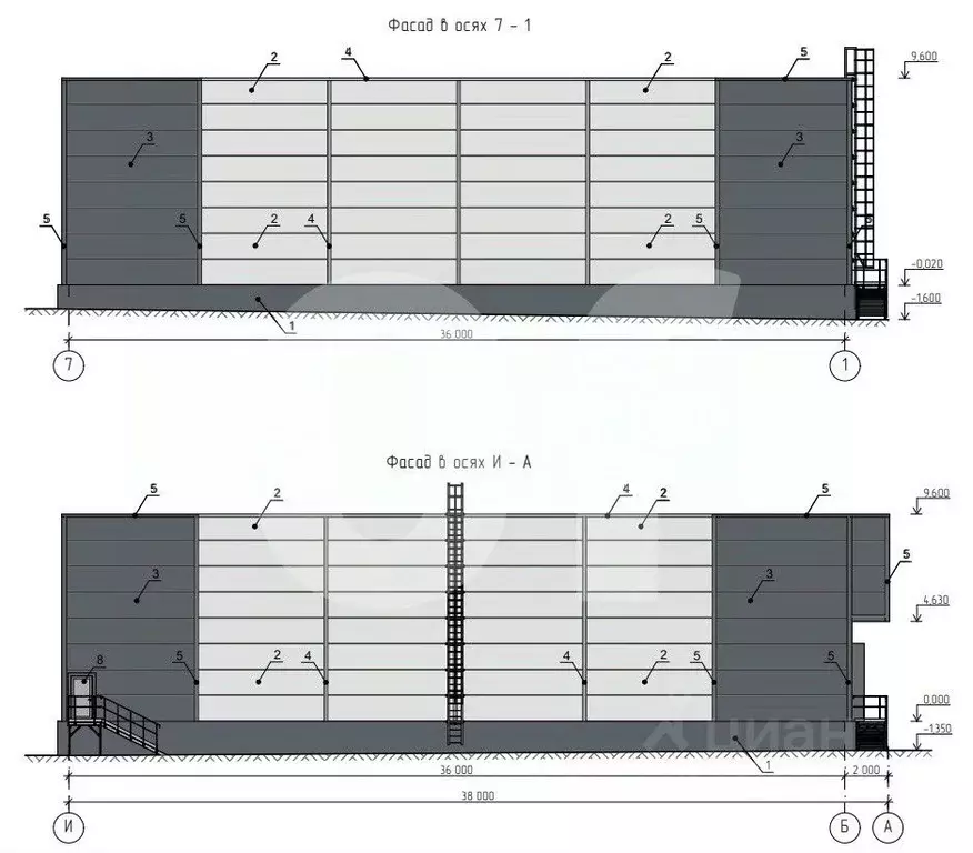 Производственное помещение в Московская область, Солнечногорск ... - Фото 2